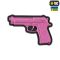 M-Tac нашивка Beretta Pink