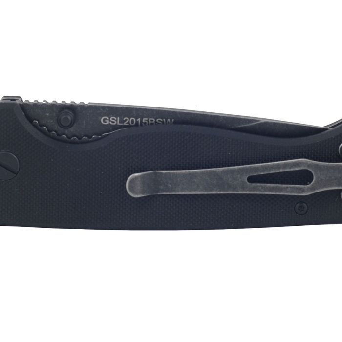 Skif ніж складний Tiger BSW G-10 Black