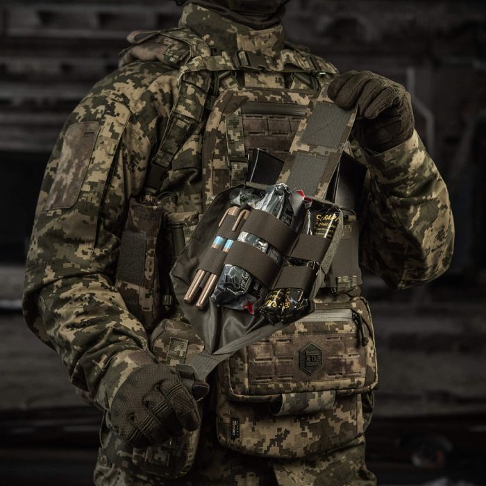 M-Tac підсумок медичний вертикальний Small Gen.II Elite MM14