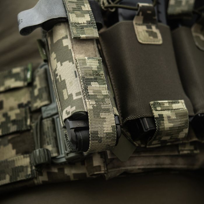 M-Tac підсумок для турнікета еластичний на липучці Gen.4 MM14