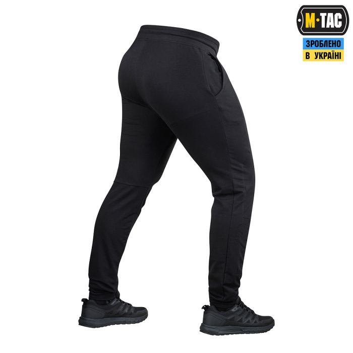 M-Tac штани Stealth Active Black