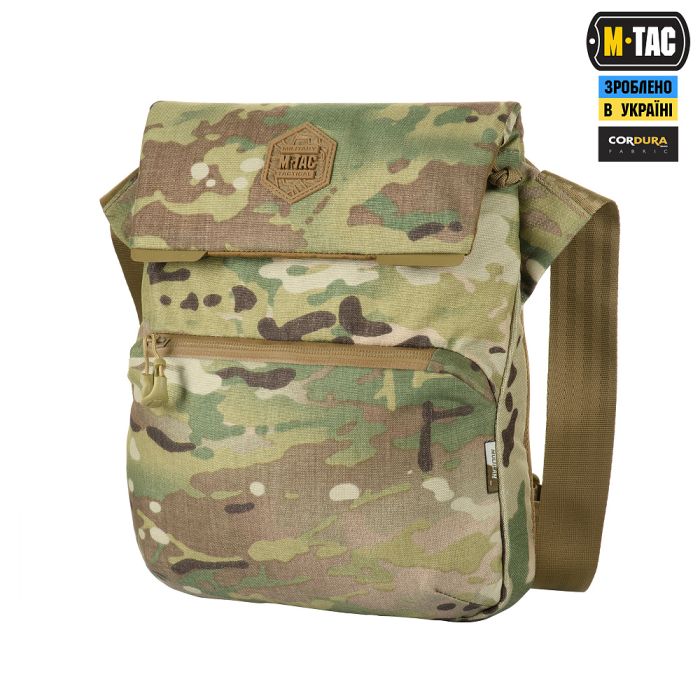M-Tac сумка Konvert Bag Elite Multicam 