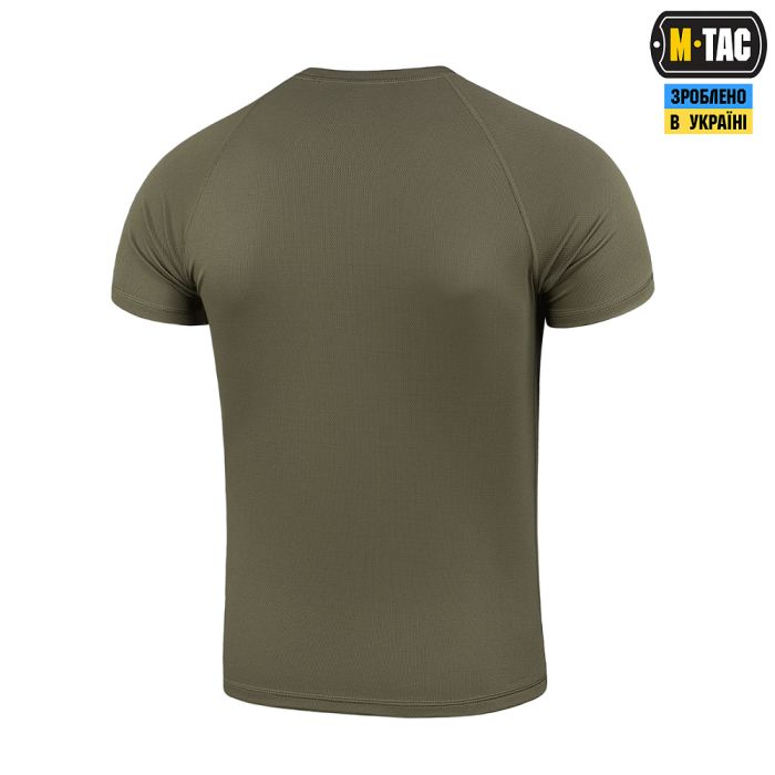 M-Tac футболка реглан потовідвідна Summer Olive