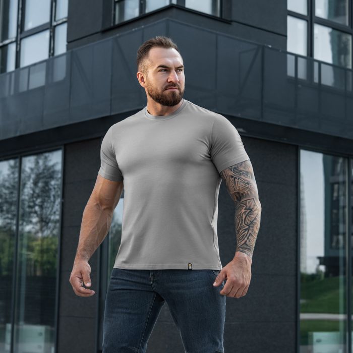 M-Tac футболка 93/7 Light Grey