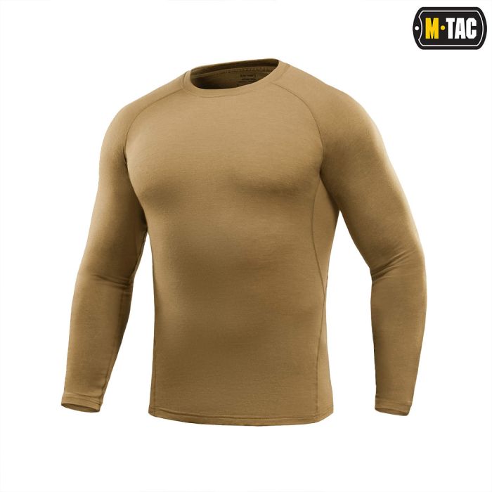 M-Tac термобілизна Merino Coyote Brown