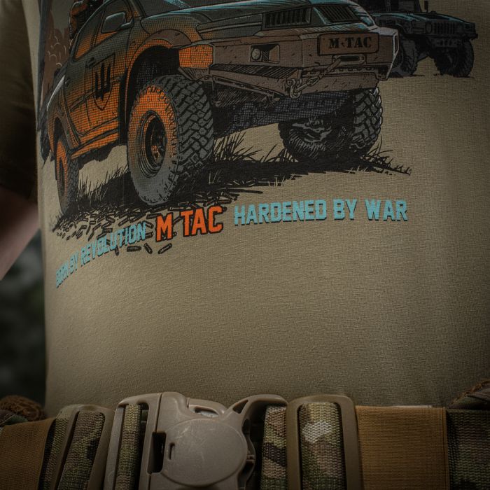 M-Tac футболка ППО Tan