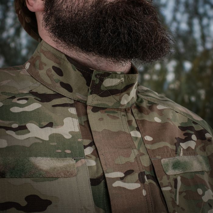 M-Tac кітель Military Elite NYCO Extreme Multicam