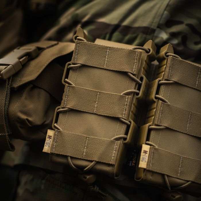 M-Tac подсумок открытый для магазина FAST Elite Coyote