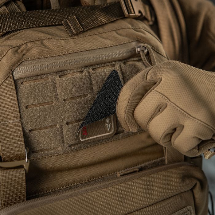 M-Tac нашивка Bad Boy (вишивка) Coyote