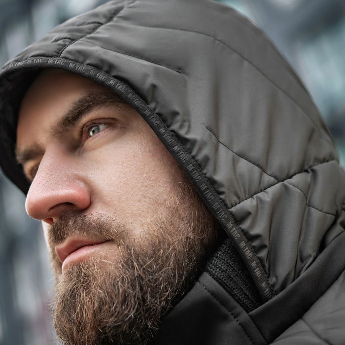 M-Tac куртка Konung Primaloft Black