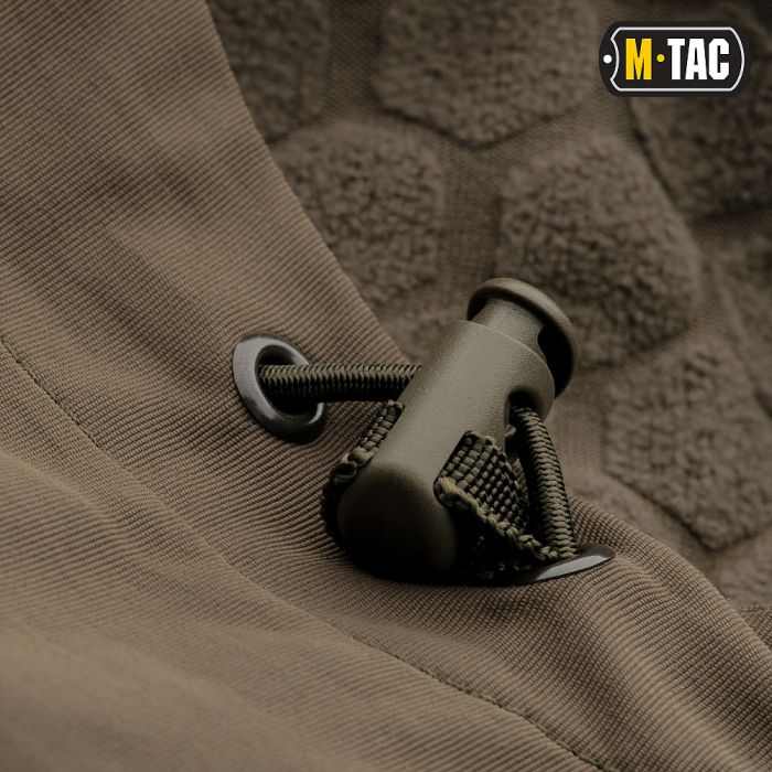 M-Tac анорак Fighter Olive