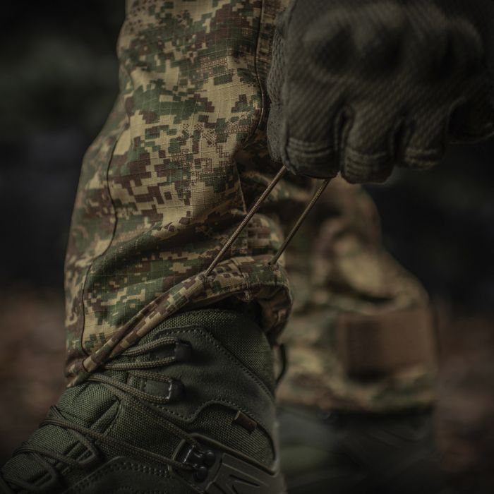 M-Tac штани Aggressor Gen.II Rip-Stop NGU Camo