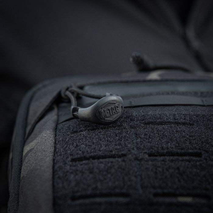 M-Tac сумка EDC Bag Elite Multicam Black