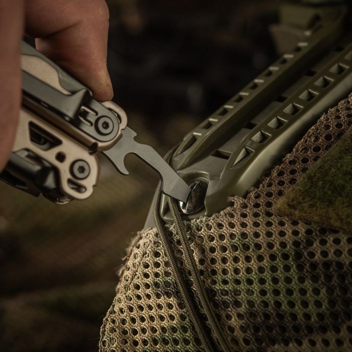 M-Tac мультитул Type 13 Brown/Black