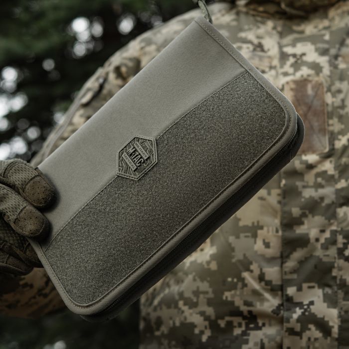 M-Tac планшет-органайзер А5 Elite Ranger Green