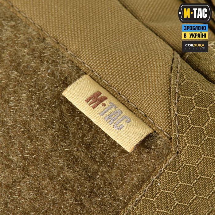 M-Tac підсумок утилітарний Elite Hex Coyote