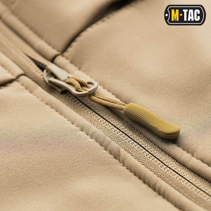 M-Tac куртка Soft Shell Police Tan
