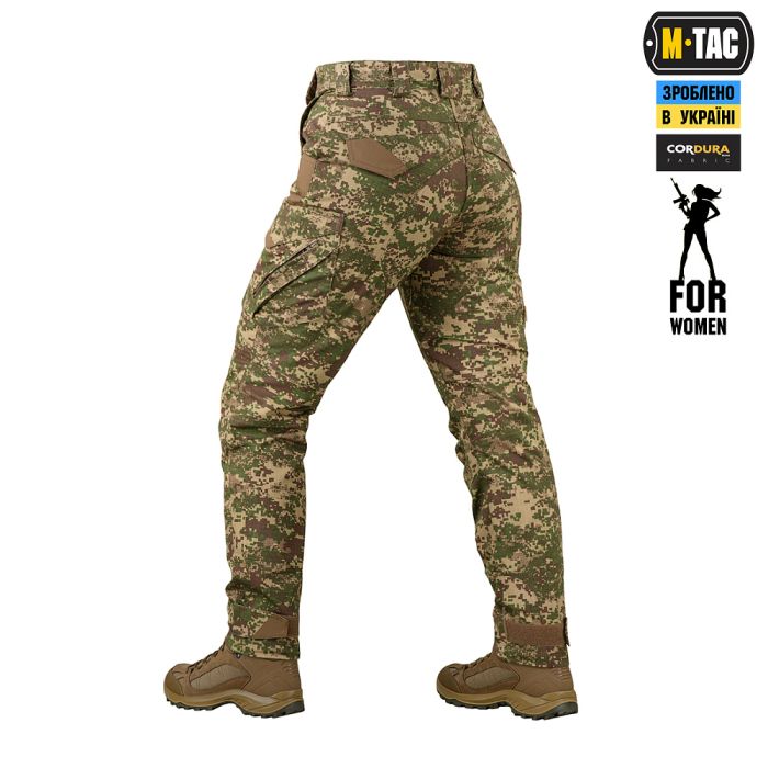 M-Tac штани Aggressor Lady NGU Camo