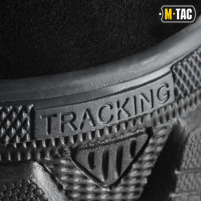 M-Tac кросівки тактичні Leopard Summer Black