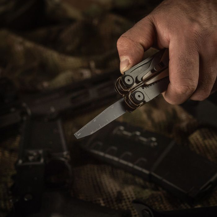 M-Tac мультитул Type 13 Brown/Black