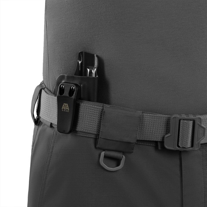 ATA Gear кобура модель Fantom ver.3 для зброї Форт - 12 / 12Р Storm Gray