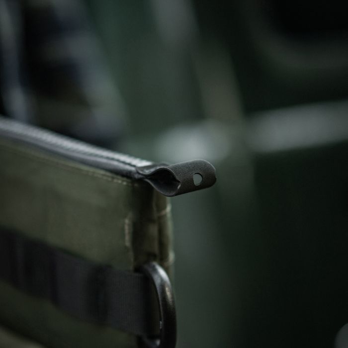 M-Tac гаманець горизонтальний з карабіном X-Pac Elite Ranger Green