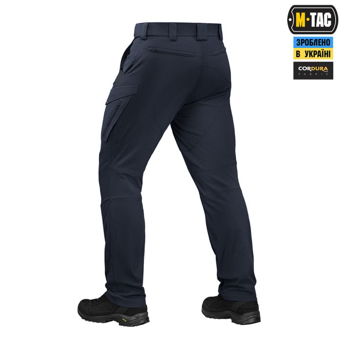 M-Tac штани Aggressor Summer Gen.II Flex Dark Navy Blue