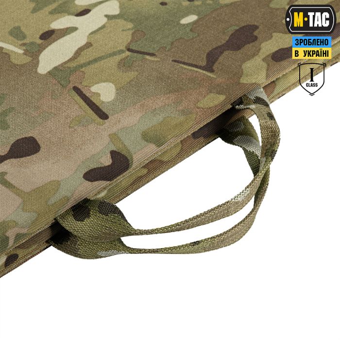 M-Tac ковдра протиуламкова 4-секційна з балістичним пакетом 1 клас (BRONYX) MC