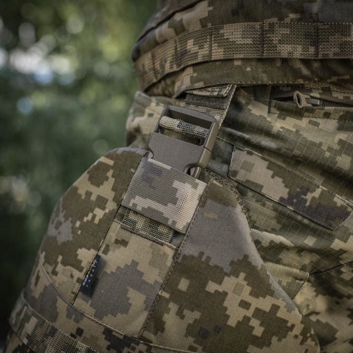 M-Tac захист стегон з балістичним пакетом 2 клас MM14