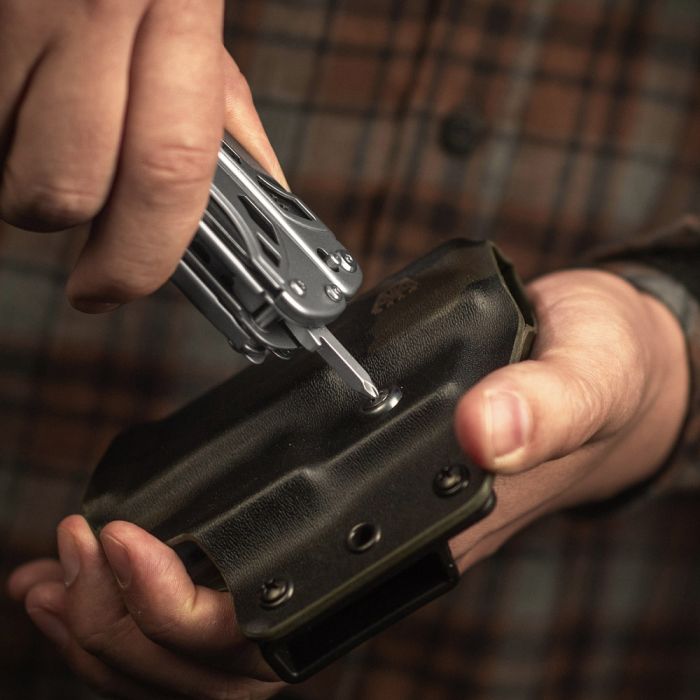 M-Tac мультитул Type 10 Steel