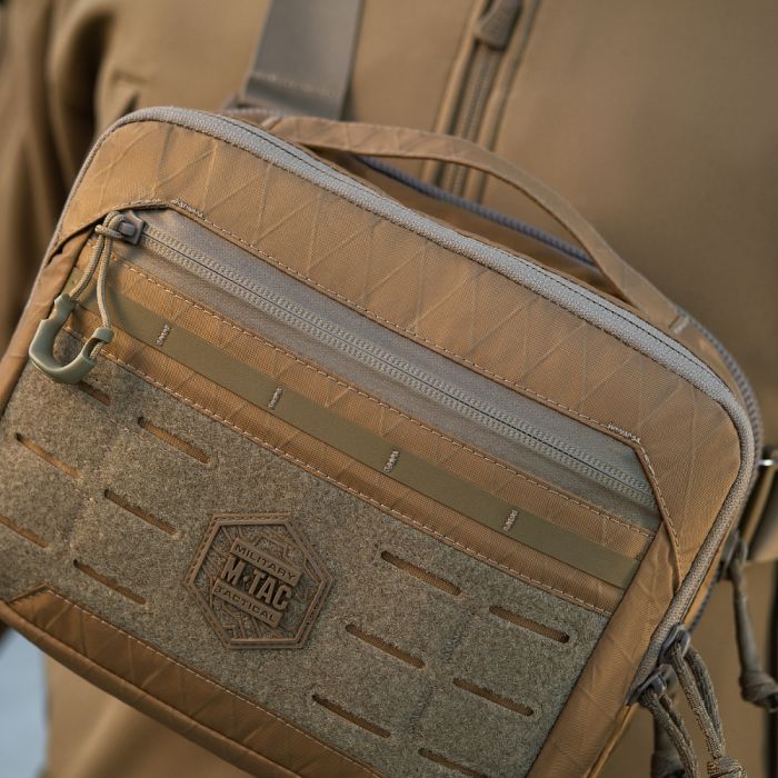 M-Tac сумка EDC Bag X-Pac Elite Coyote