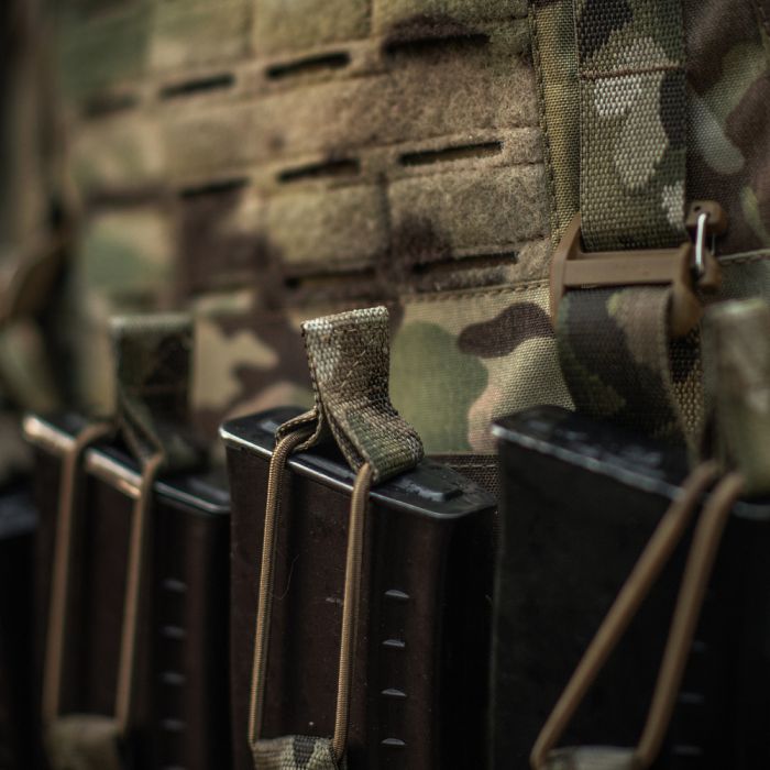 M-Tac плитоноска Cuirass Tiger Elite 2 клас захисту (розмір плити XL) Multicam