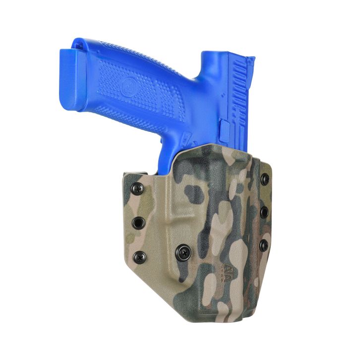 ATA Gear кобура модель Hit Factor ver.1 для зброї CZ P10-F / SC MultiCam - Infused правша