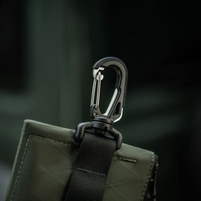 M-Tac гаманець горизонтальний з карабіном X-Pac Elite Ranger Green