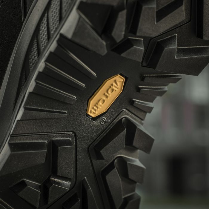 M-Tac ботинки тактические демисезонные Pro Line Black