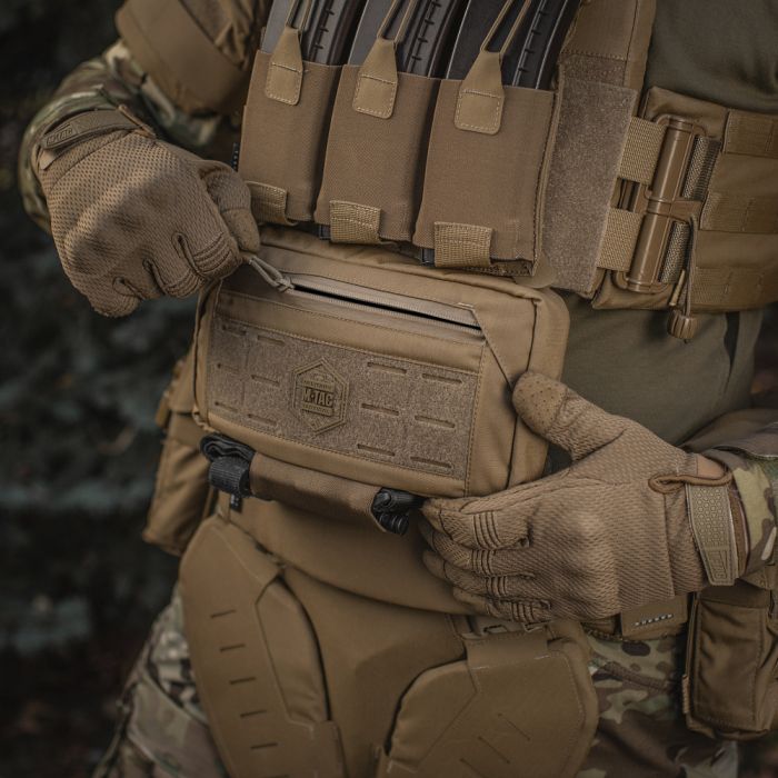M-Tac захист живота з балістичним пакетом 1 клас захисту Coyote