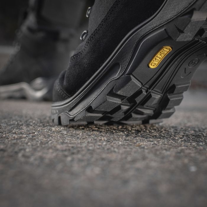 M-Tac черевики Predator Gen.II Black