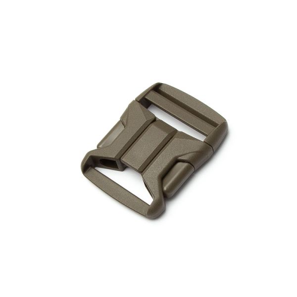 Woojin Plastic фастекс з замком Dual Double Lock Champion 38mm Olive