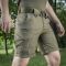 M-Tac шорти Aggressor Short Army Olive