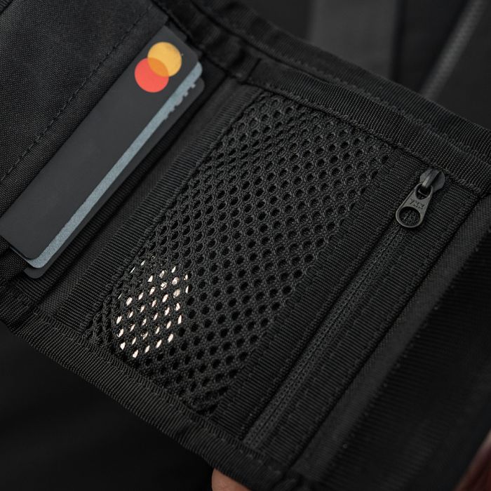 M-Tac гаманець Elite Gen.II Black