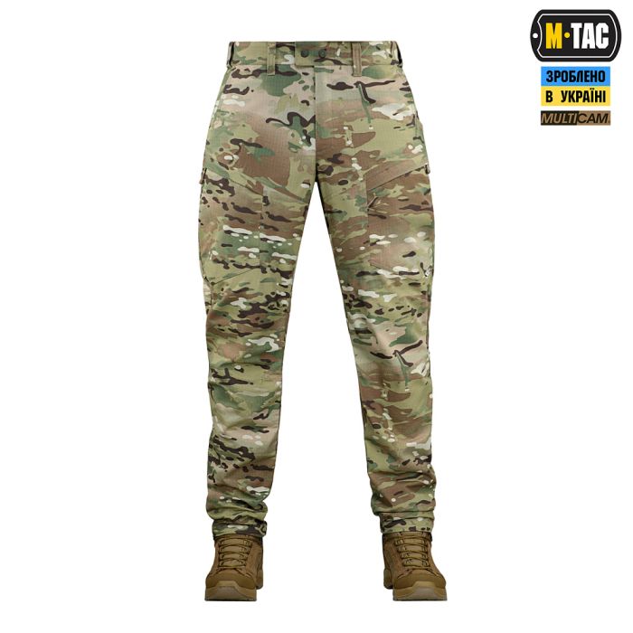 M-Tac штани Patrol Gen.III Nyco Extreme Multicam