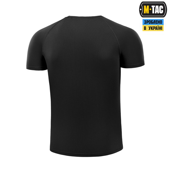 M-Tac футболка реглан Summer Vent Black