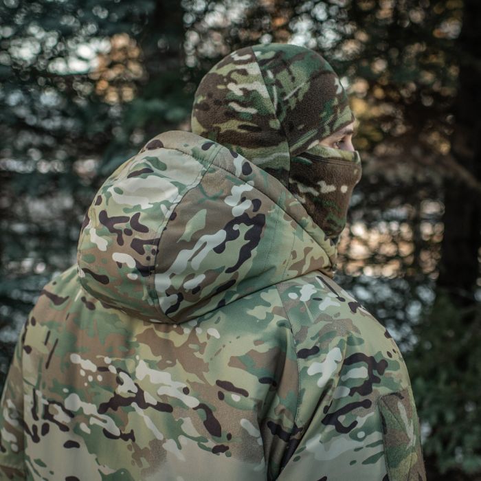 M-Tac парка зимова Alpha Primaloft MC