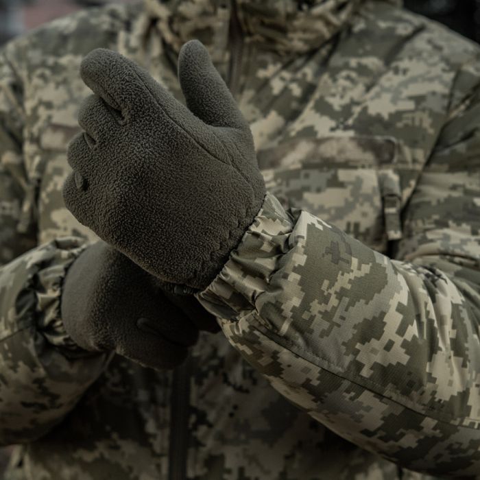 M-Tac куртка зимова Alpha Gen.IV Pro Primaloft MM14