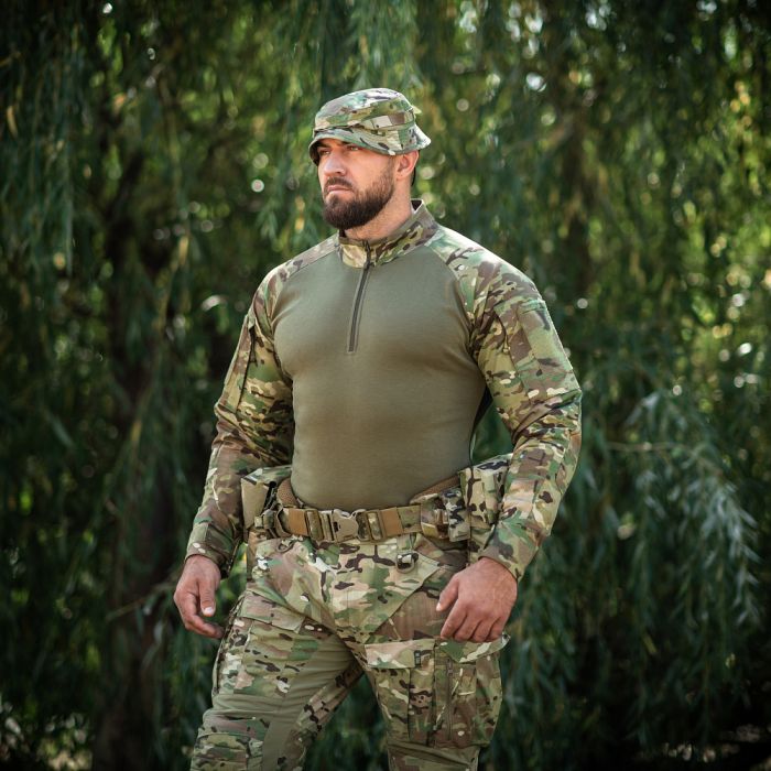M-Tac сорочка бойова демісезонна MC