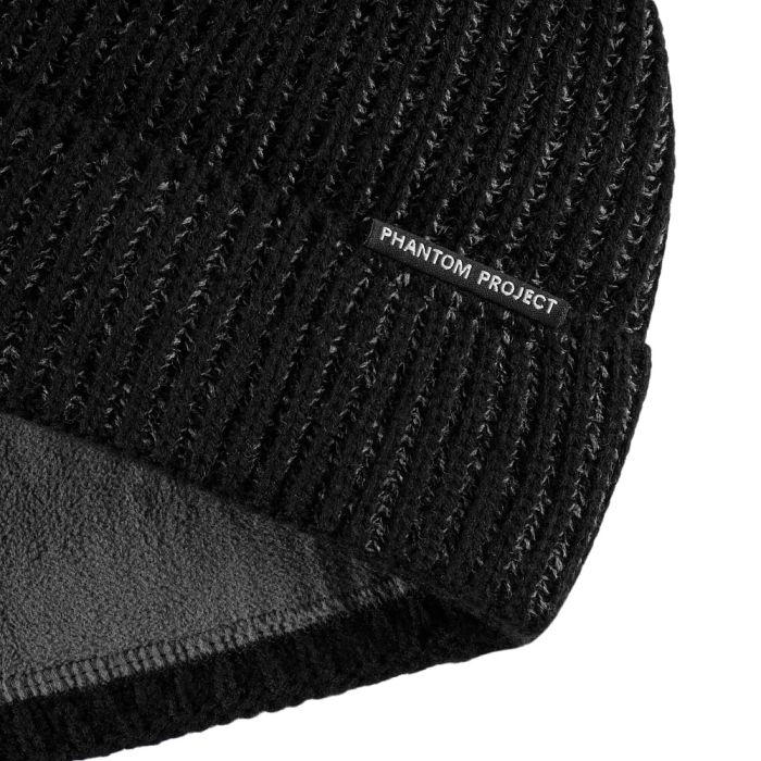 Phantom Project/M-Tac шапка Watch Cap Black/Grey
