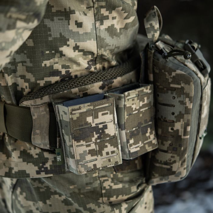 M-Tac підсумок для магазина еластичний (10 см) Laser Cut MM14