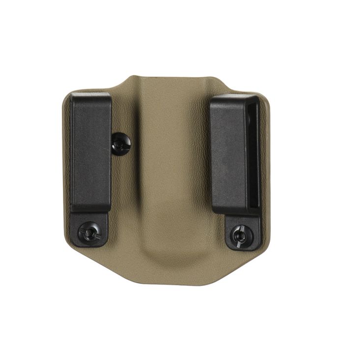 ATA Gear паучер модель Pouch ver.1 для Форт - 12 / 12Р  Flat Dark Earth - Spring правша/лівша