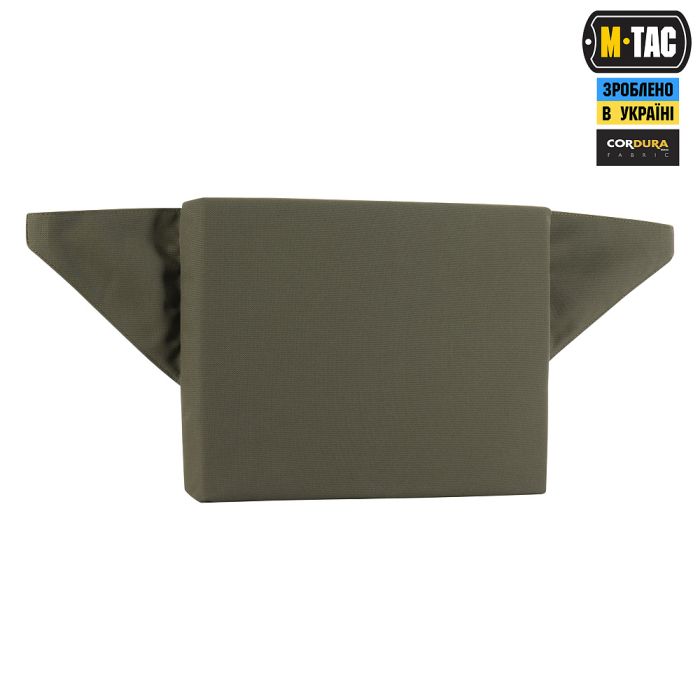 M-Tac килимок для сидіння з ременем ARMOR Ranger Green