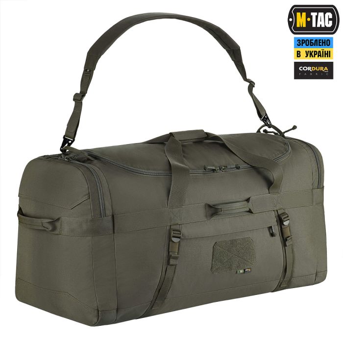 M-Tac сумка-баул 190л Elite Ranger Green